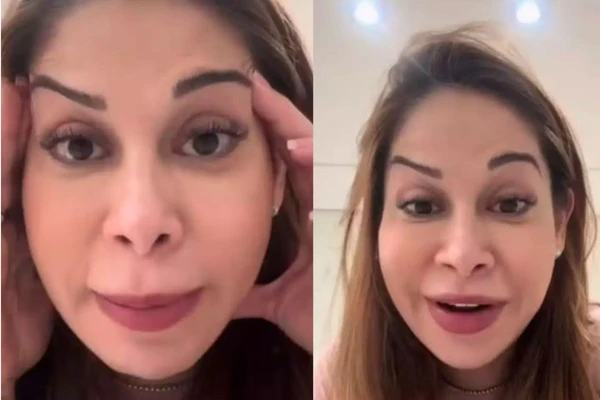 Maíra Cardi fez desabafo nas redes sociais