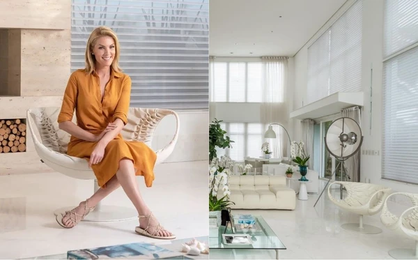 Mansão de Ana Hickmann volta aos holofotes com novos detalhes do projeto
