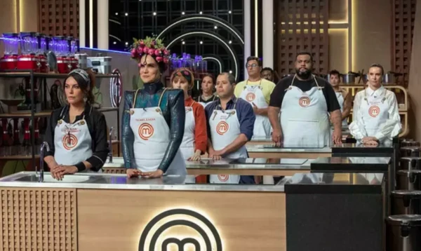 Elenco do MasterChef Celebridades por Divulgação | Band