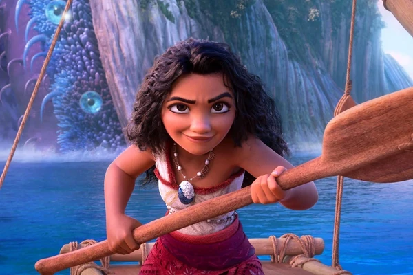 Moana  por Reprodução/Walt Disney Studios 