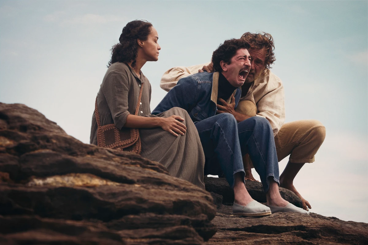 O Filho de Mil Homens por Marcos Serra Lima/Netflix