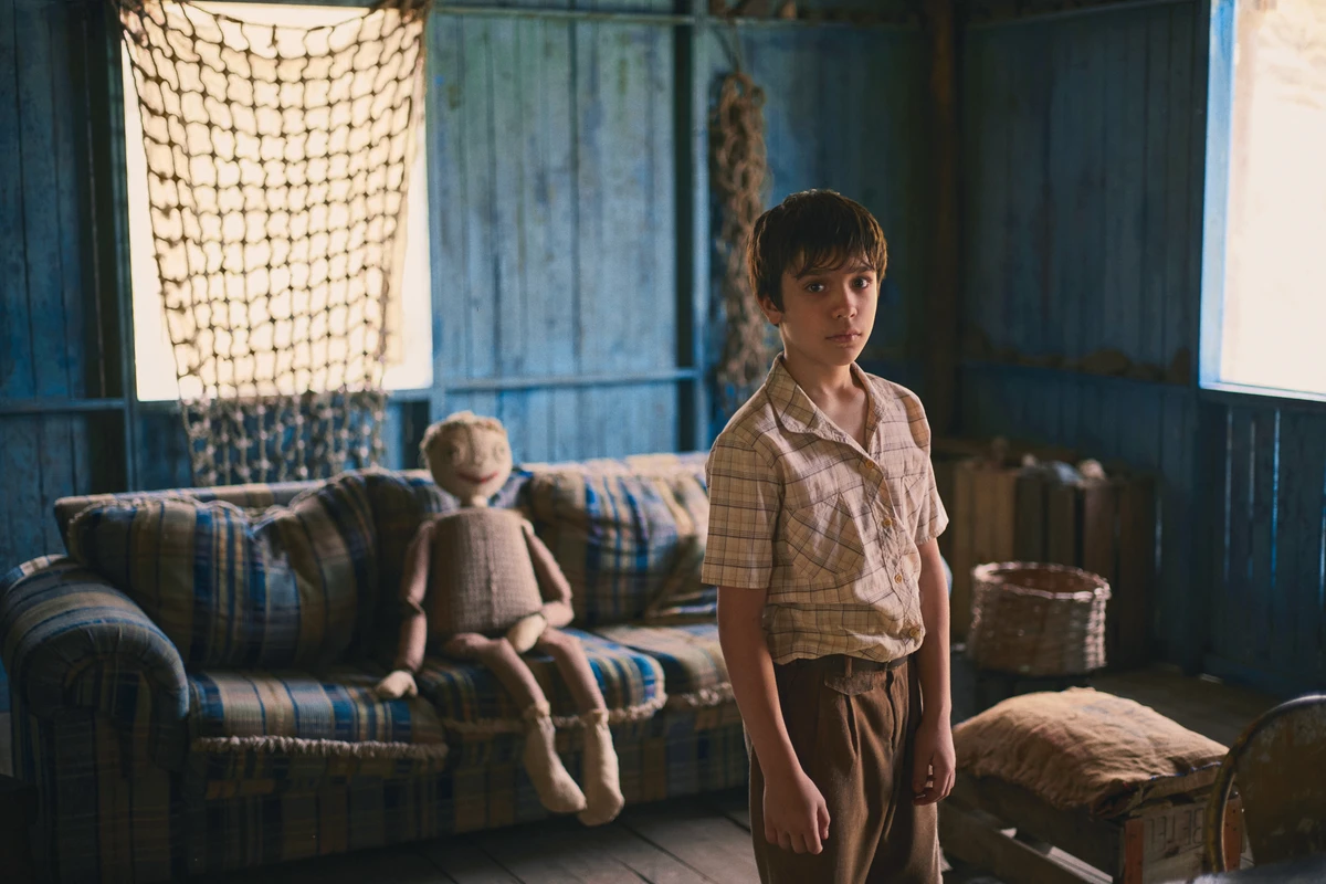 O Filho de Mil Homens por Marcos Serra Lima/ Netflix