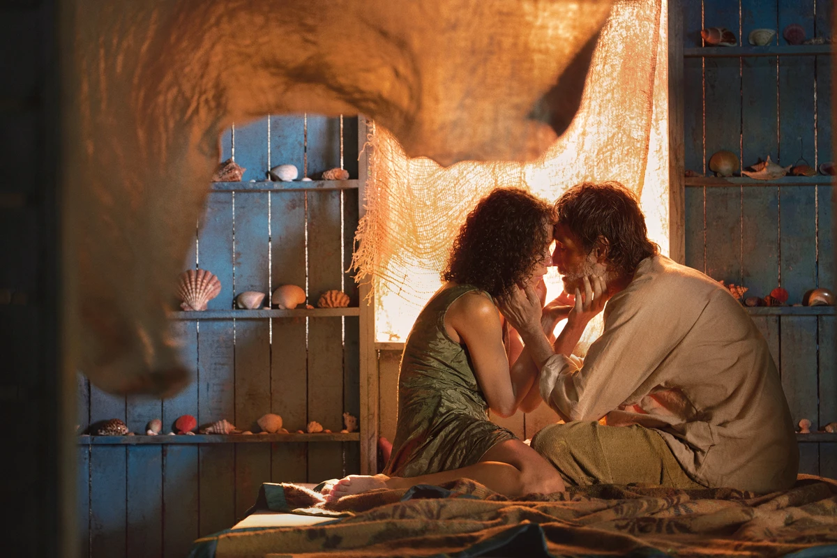 O Filho de Mil Homens por Marcos Serra Lima/ Netflix