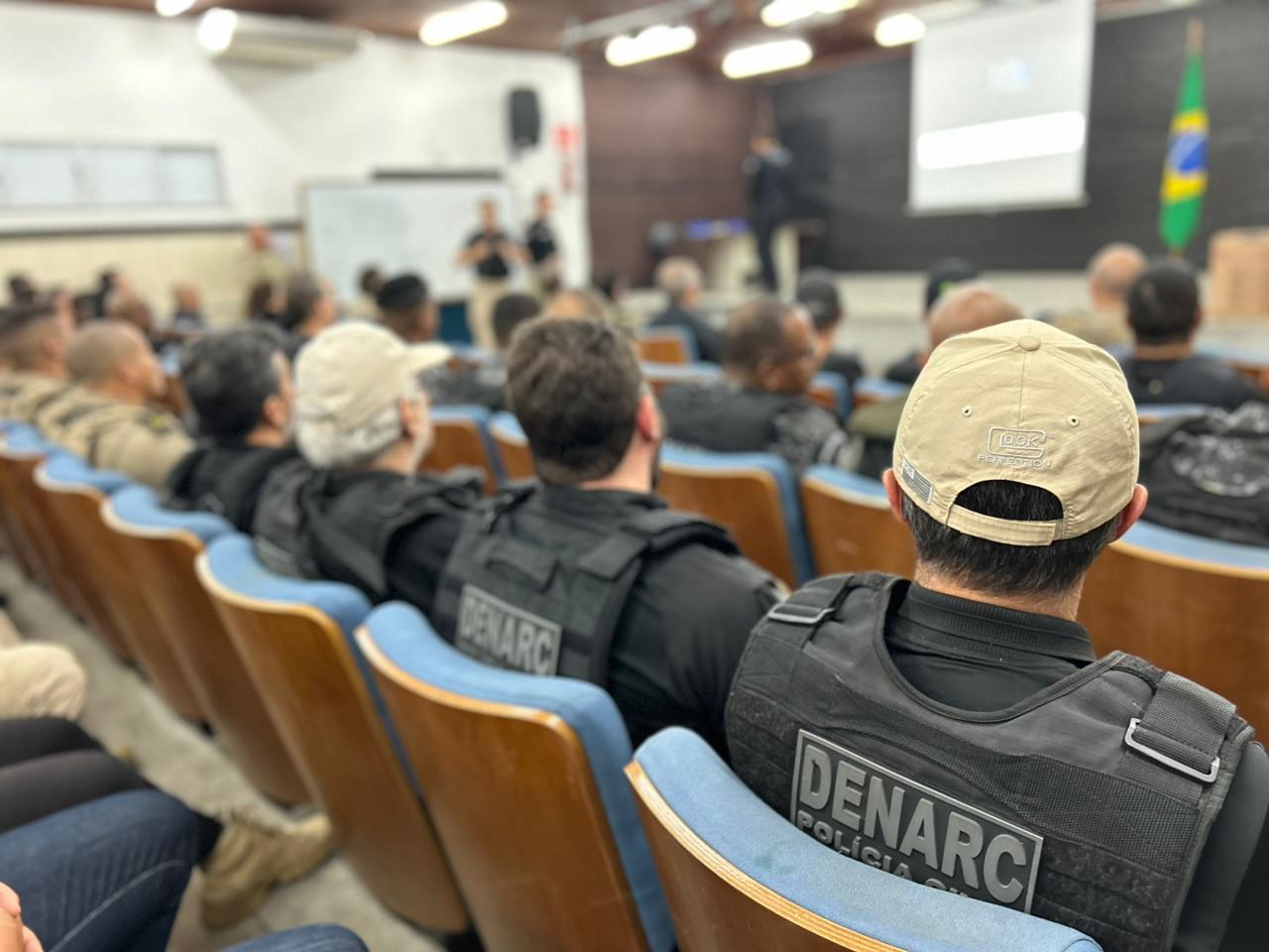 Operação Alta Potência 2 por Alberto Maraux/SSP