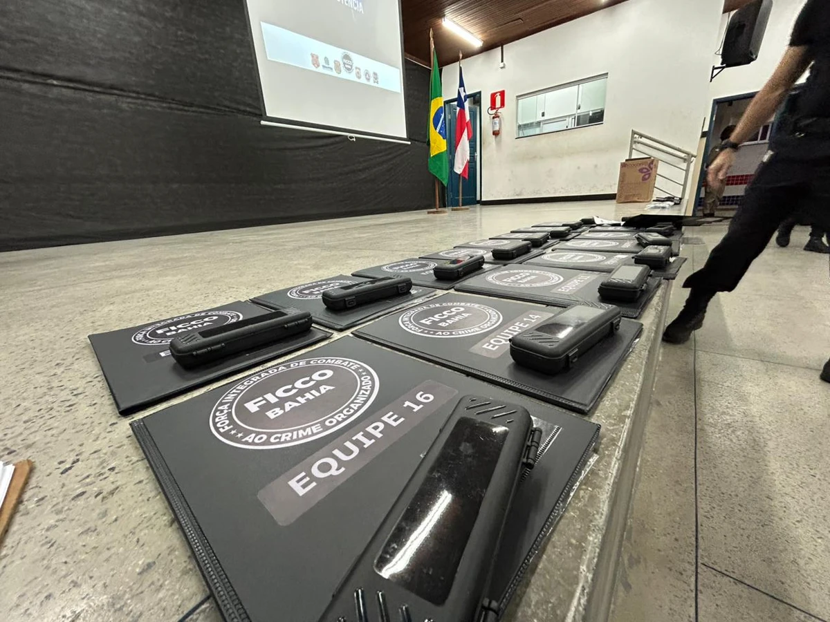 Operação Alta Potência 2 por Alberto Maraux/SSP