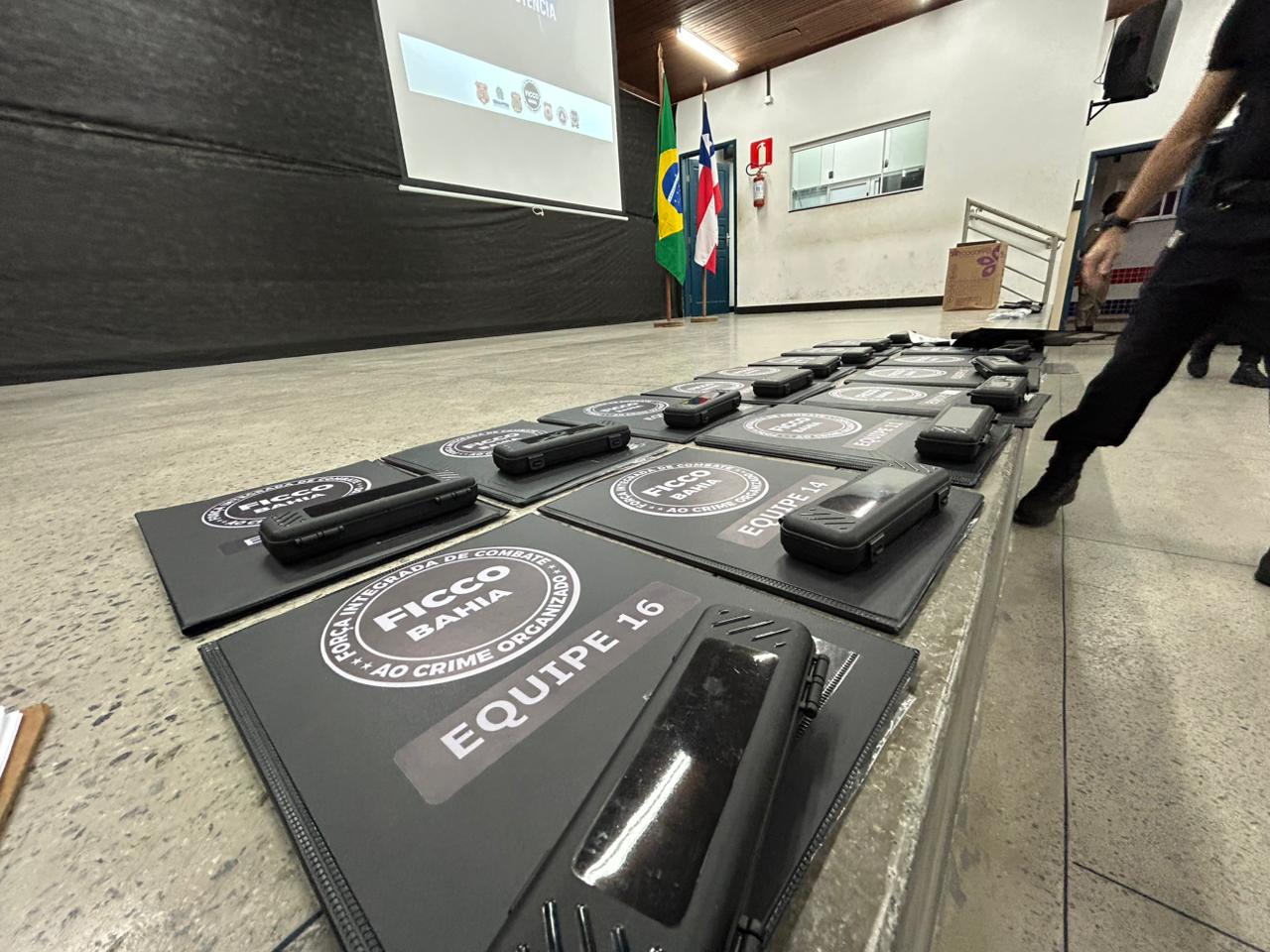 Operação Alta Potência 2 por Alberto Maraux/SSP