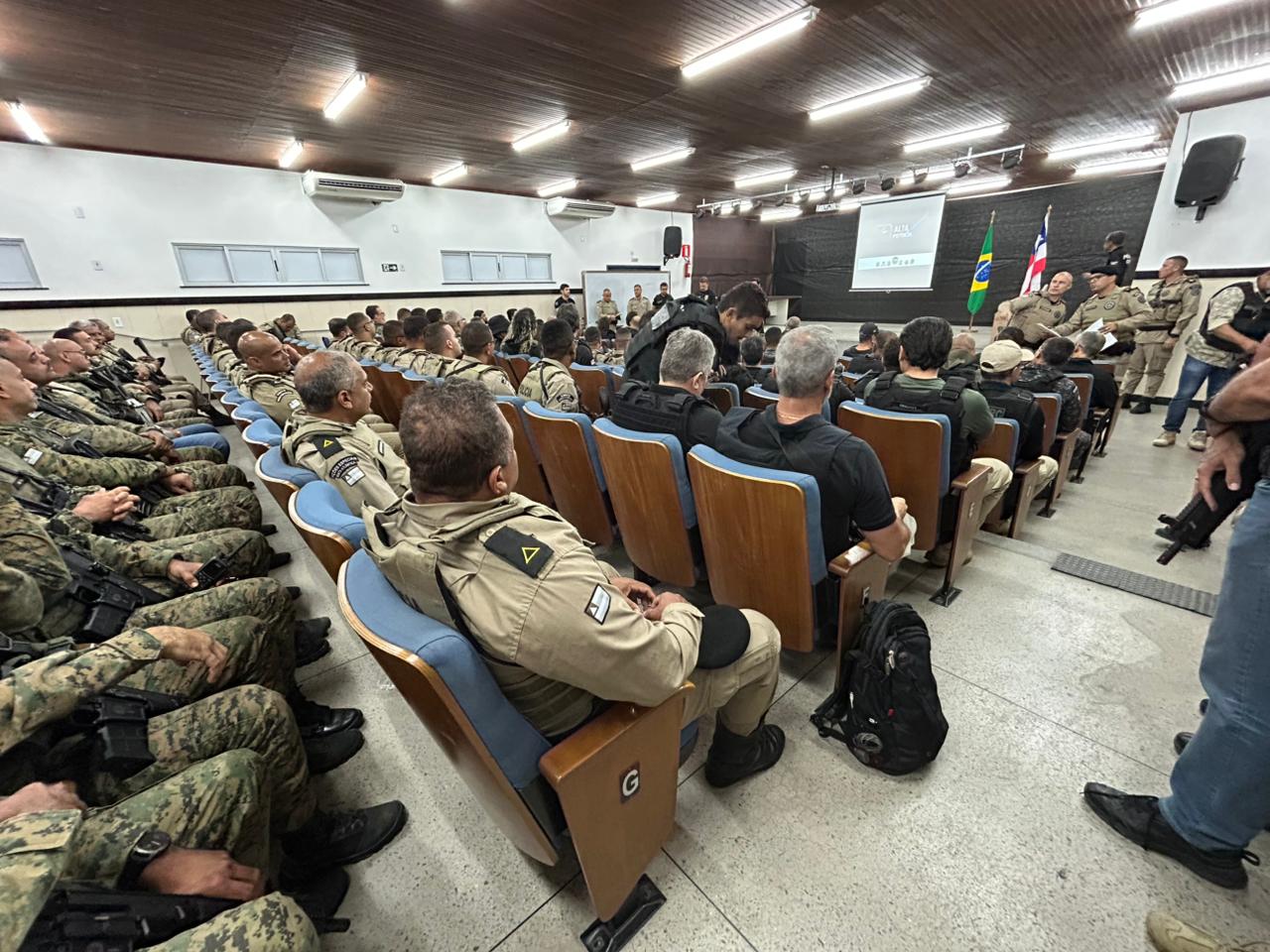 Operação Alta Potência 2 por Alberto Maraux/SSP