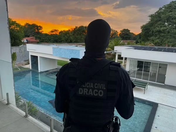 Operação mira grupo que desviou R$ 12 milhões da saúde pública