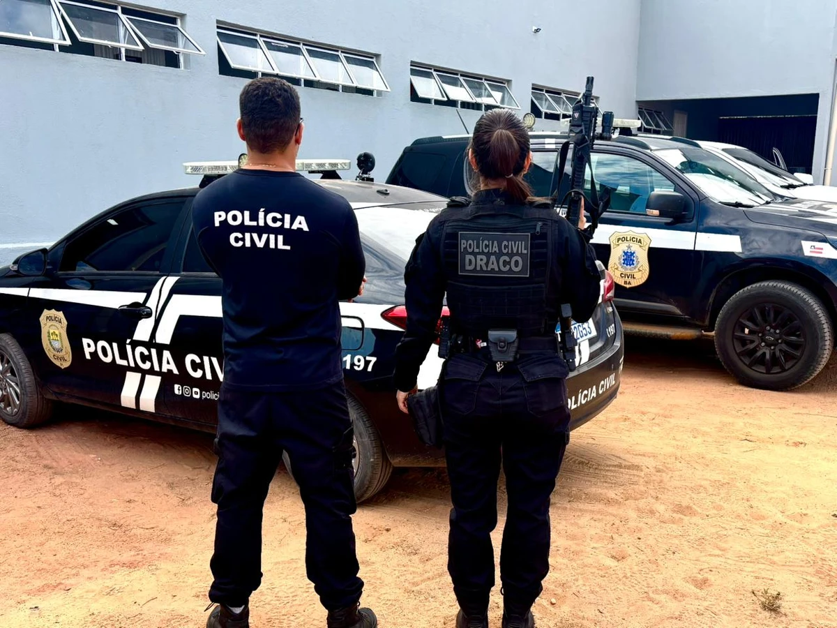 Operação mira grupo que desviou R$ 12 milhões da saúde pública por Polícia Civil