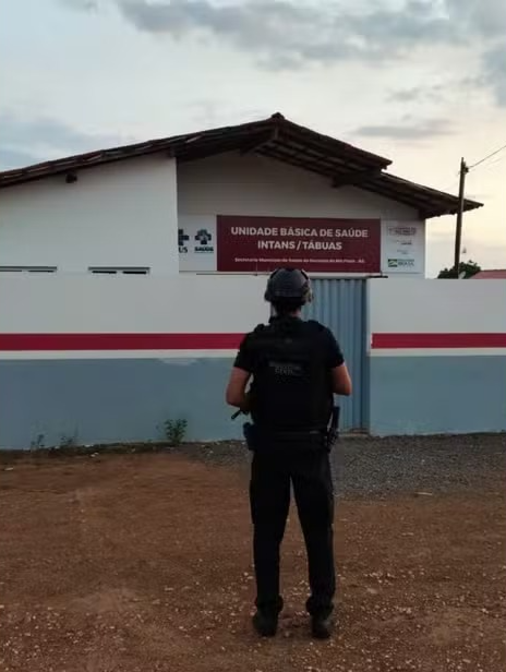 Operação mira grupo que desviou R$ 12 milhões da saúde pública por Polícia Civil
