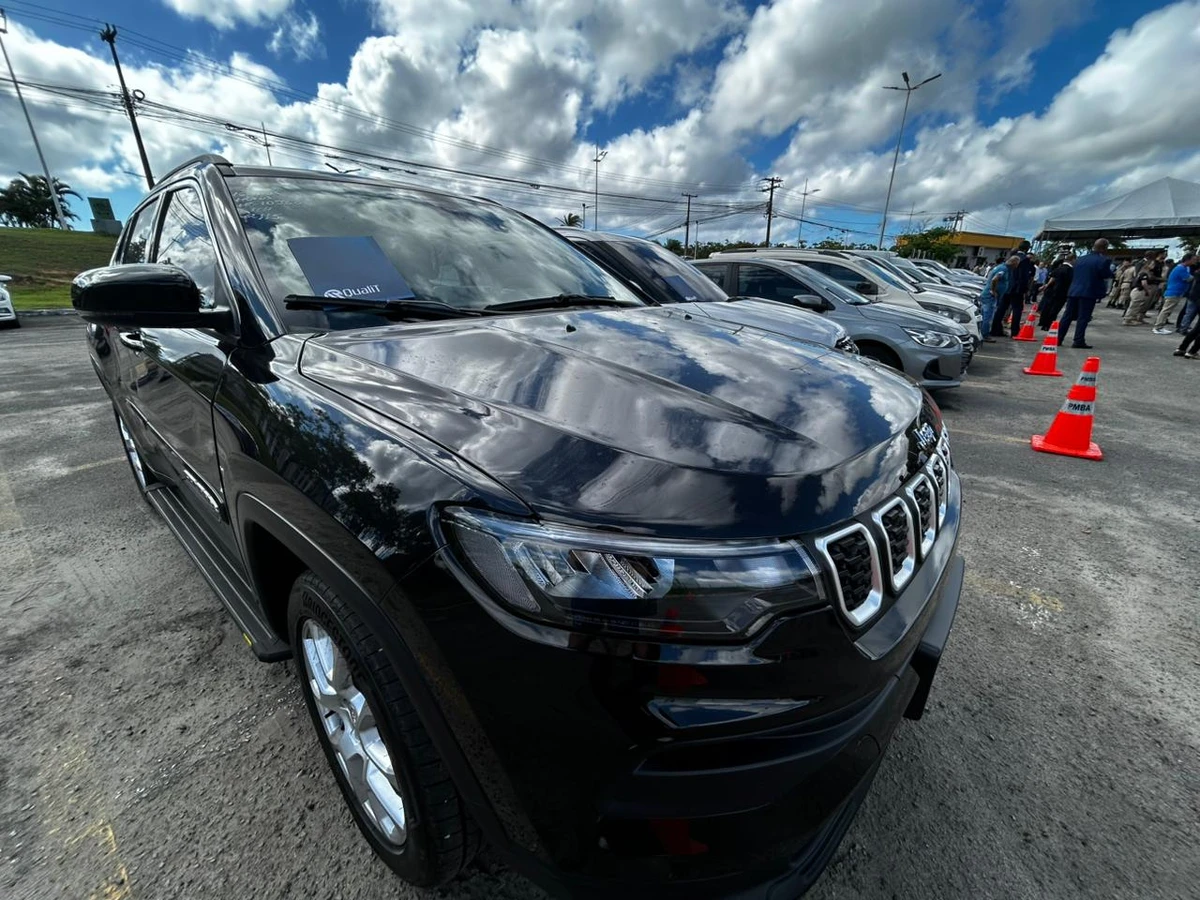 Operação Ressonância por Márcia Santana/SSP