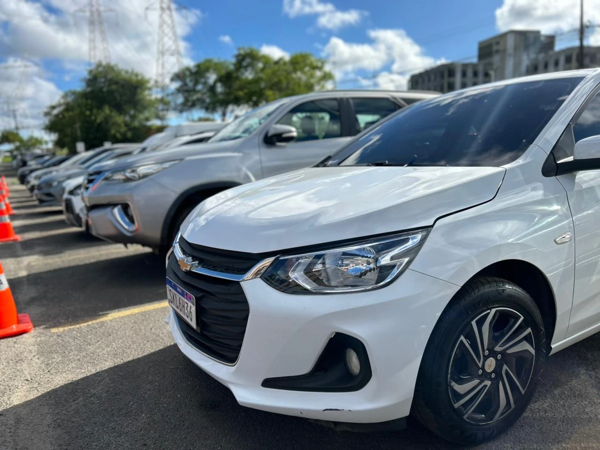 Operação Ressonância por Márcia Santana/SSP