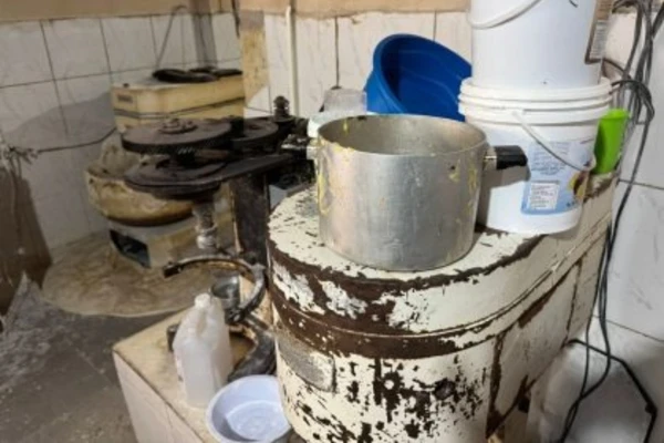 Padaria foi interditada por Divulgação/ Visa