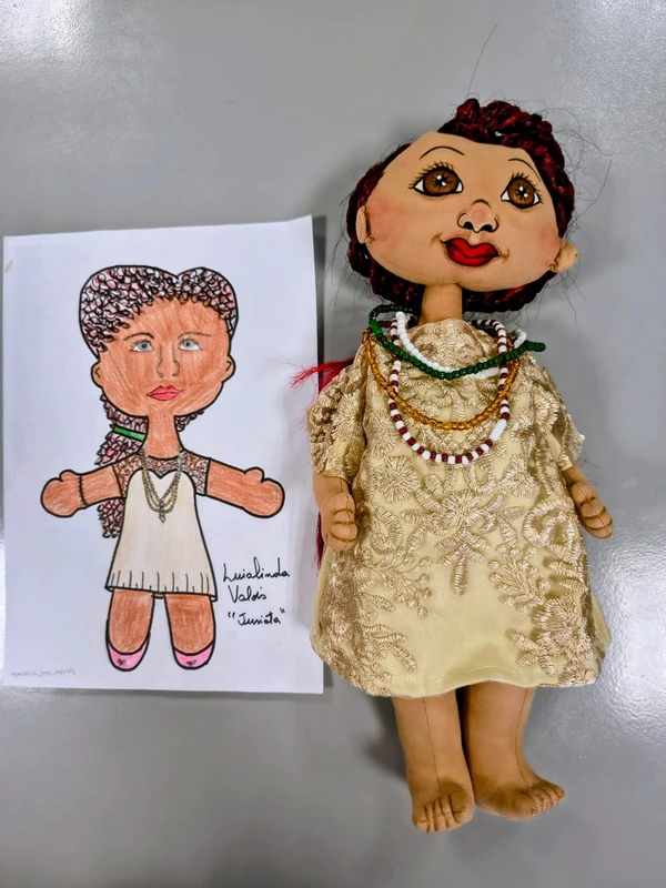 Projeto Bonecas Negras destaca mulheres negras importantes em suas áreas por Divulgação