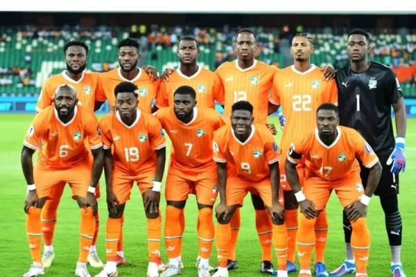 Costa do Marfim - África  por Divulgação / FIF 