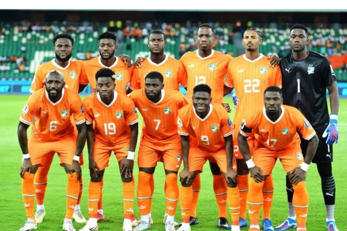 Costa do Marfim - África  por Divulgação / FIF 