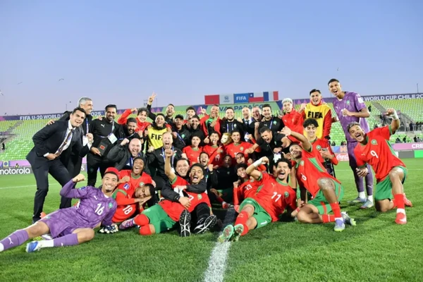 Marrocos - África  por Reprodução/FRMFReprodução/FRMF 