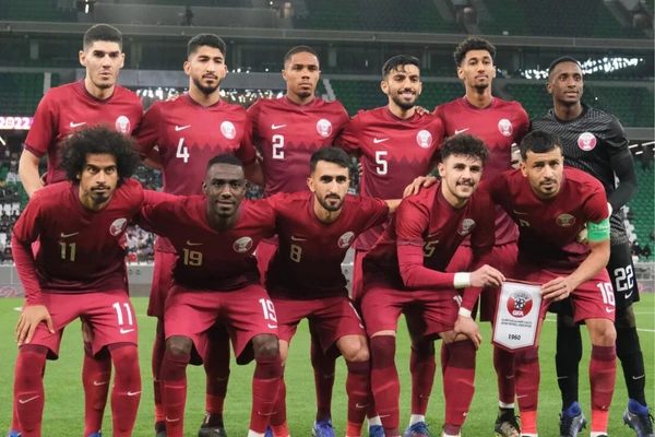 Qatar - Grupo B por  Divulgação