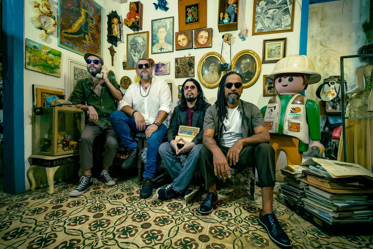 Seu Pereira e Coletivo 401