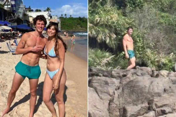 Shawn Mendes retornou à Salvador