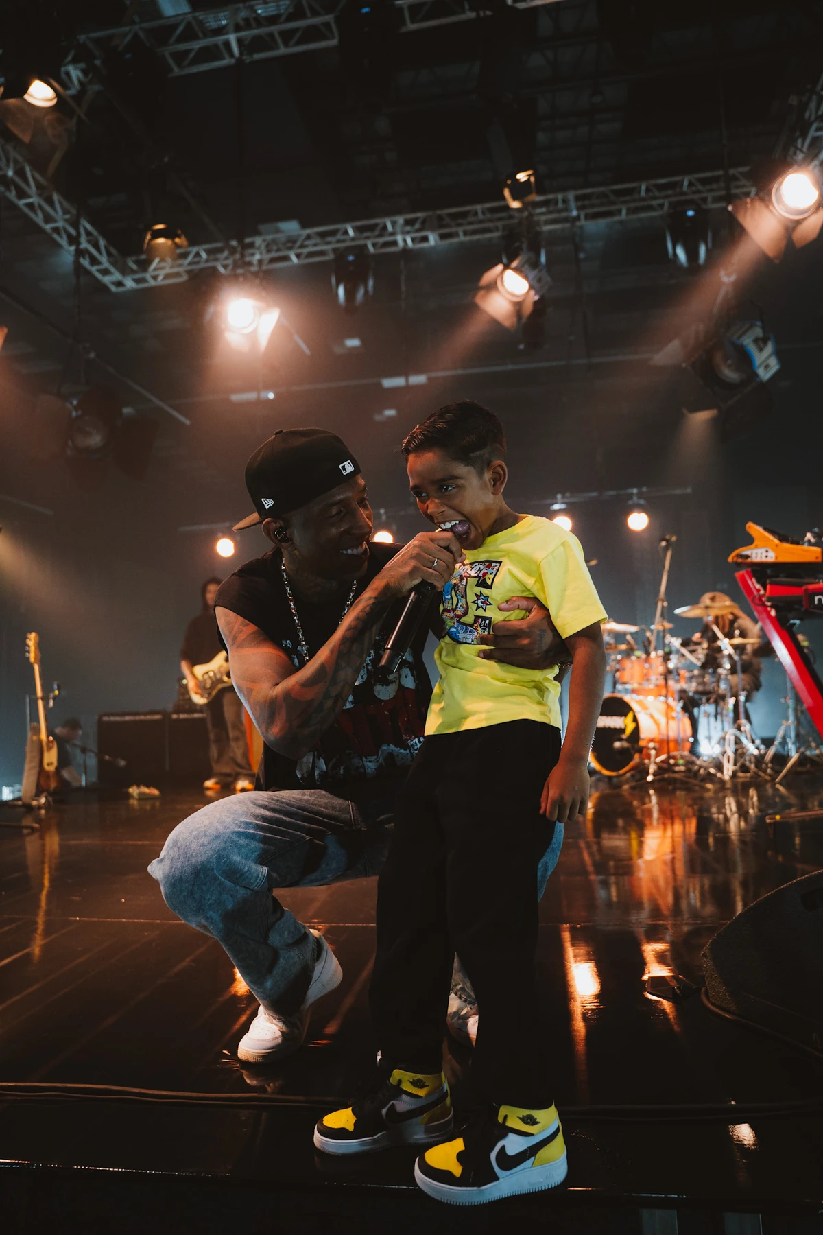 Spark lança audiovisual de Notas e reforça nova fase musical. por @rezzende071