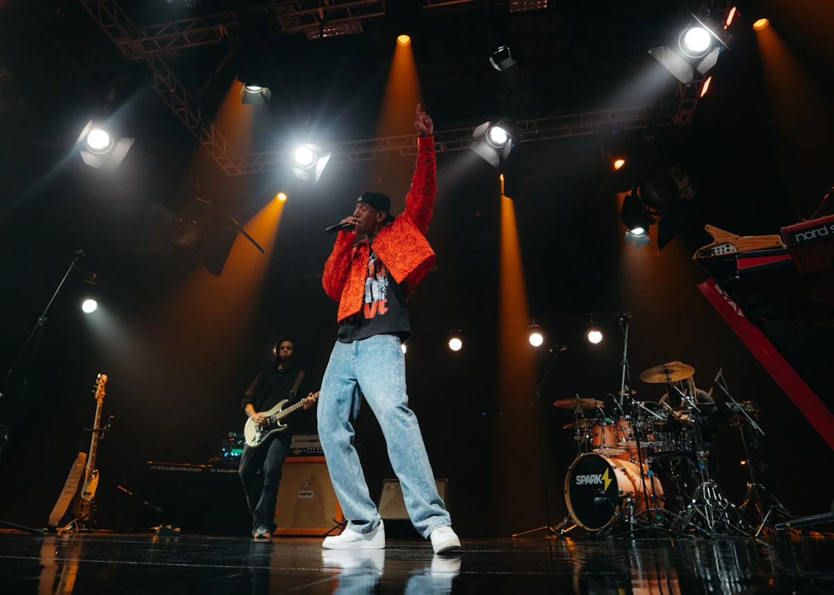 Spark lança audiovisual de Notas e reforça nova fase musical. por @rezzende071