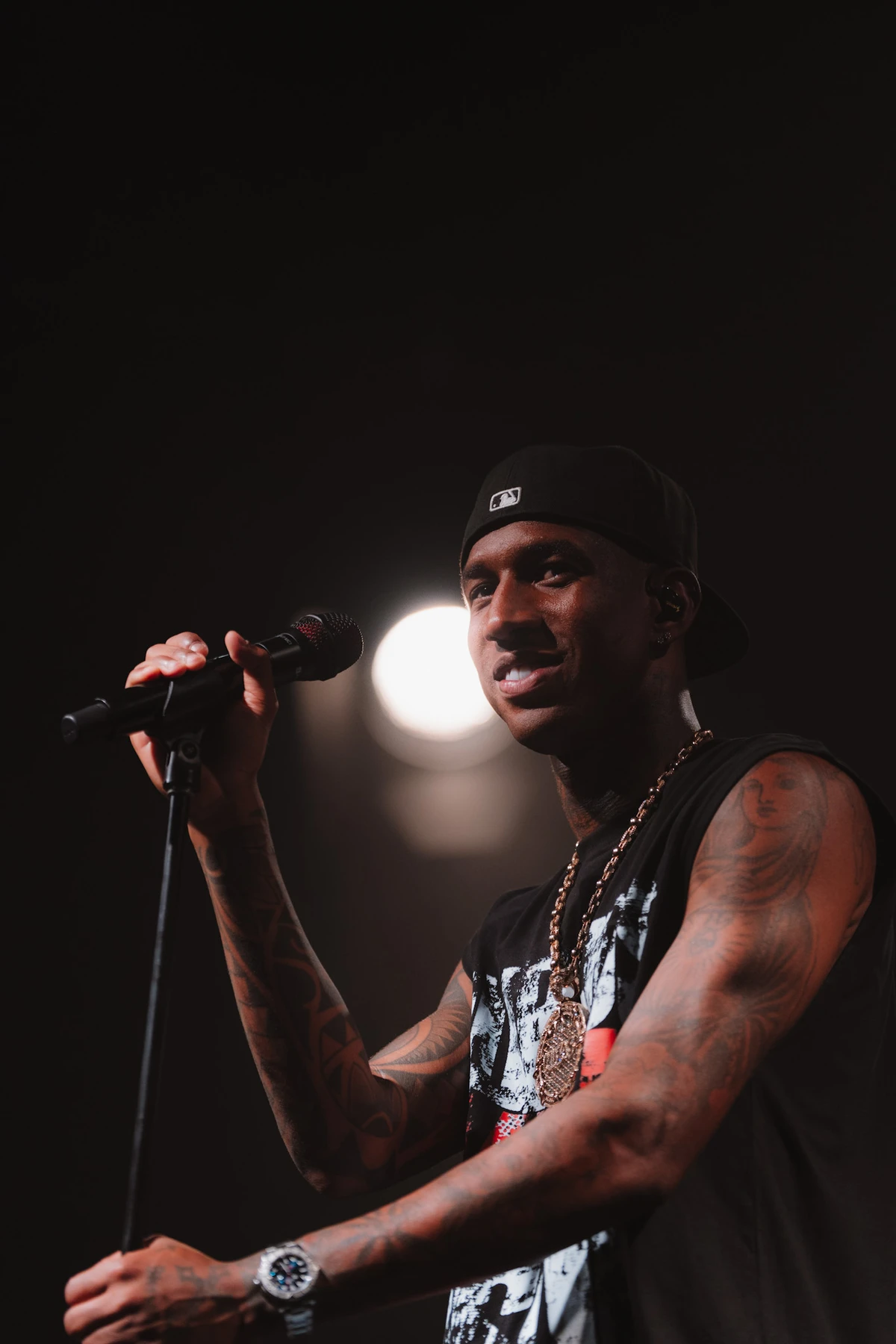 Spark lança audiovisual de Notas e reforça nova fase musical. por @rezzende071