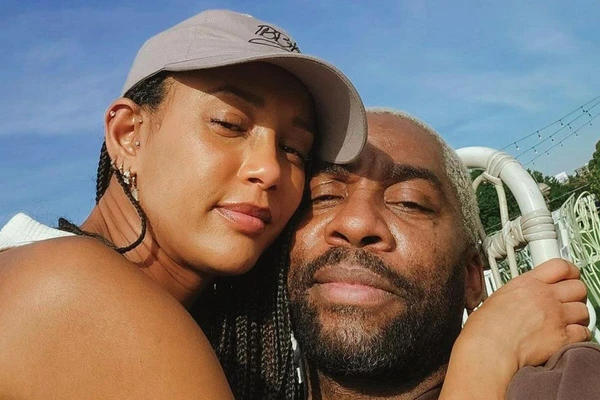 Taís Araújo e Lázarpo Ramos estão juntos há mais de 20 anos
