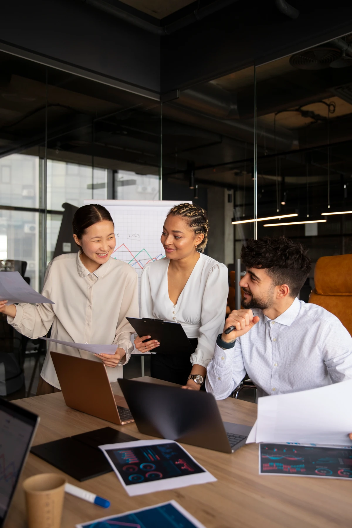 Companhias estão deixando de apenas acompanhar o mercado: começam a influenciar diretamente a direção que ele toma por Reprodução | Freepik