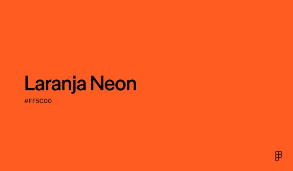 Laranja é a cor de 2026 por Reprodução