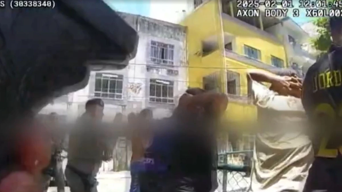 Torcedores foram ameaçados, agredidos e roubados por policiais militares