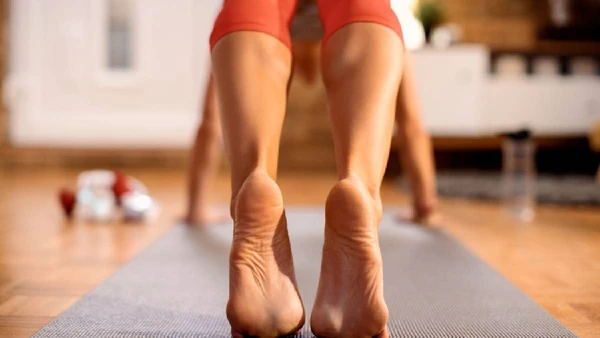 Treinar descalço pode ser pior para a sua técnica