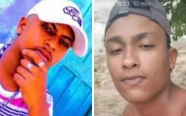 Welton Mendes Costa e Jefferson Costa Bandeira