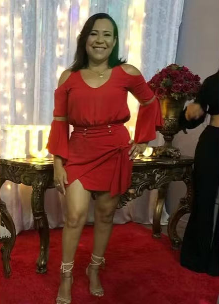  Maria Aparecida Rosa da Silva Santos, ex-secretária de Educação de Serra do Ramalho por Reprodução