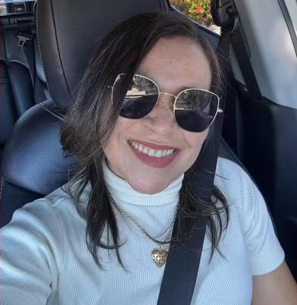  Maria Aparecida Rosa da Silva Santos, ex-secretária de Educação de Serra do Ramalho por Reprodução