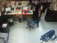 Imagem - Homem é preso após colocar sêmen no sorvete da colega de trabalho