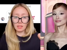 Imagem - Influenciadora aponta 'várias bizarrices' e diz que Ariana Grande pode ser vítima de 'maldição': 'Fragilidade esquisita'