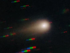 Imagem - Cometa interestelar 3I/Atlas intriga astrônomos e vira alvo de teorias sobre alienígenas