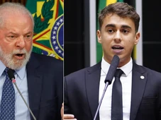 Imagem - Nikolas Ferreira reage após Lula proibir linguagem neutra: 'Homofóbico e transfóbico?'