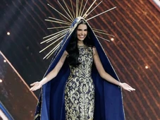 Imagem - Miss Brasil desfila como Nossa Senhora Aparecida e emociona público: 'A fé me sustenta'