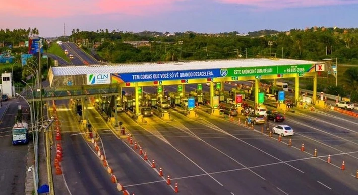 Imagem - BA-099: Pedágio vai aumentar na Estrada do Coco e Linha Verde durante o Carnaval e Corpus Christi