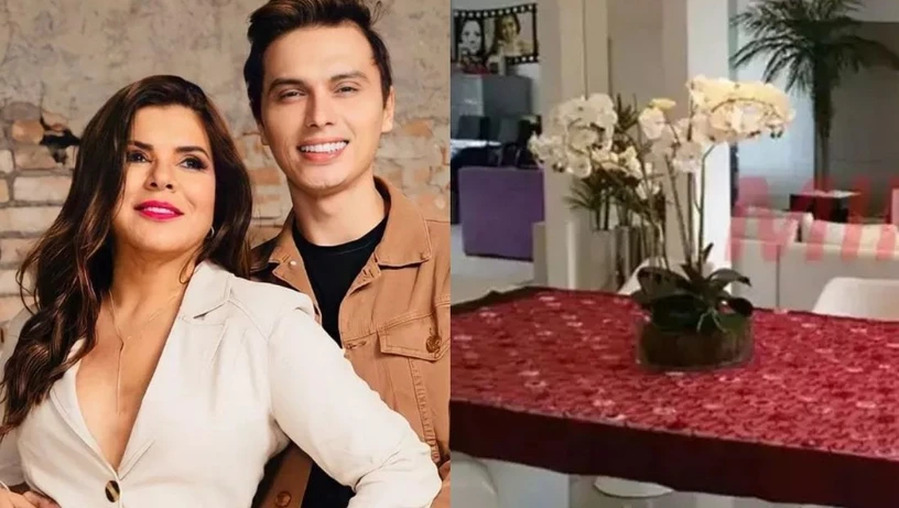 Imagem - Após fim do casamento, Mara Maravilha vende cobertura de luxo avaliada em R$ 3 milhões