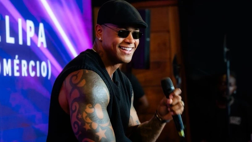 Imagem - Léo Santana celebra 20 anos de carreira no Dia da Consciência Negra com gravação de DVD na Praça Maria Felipa