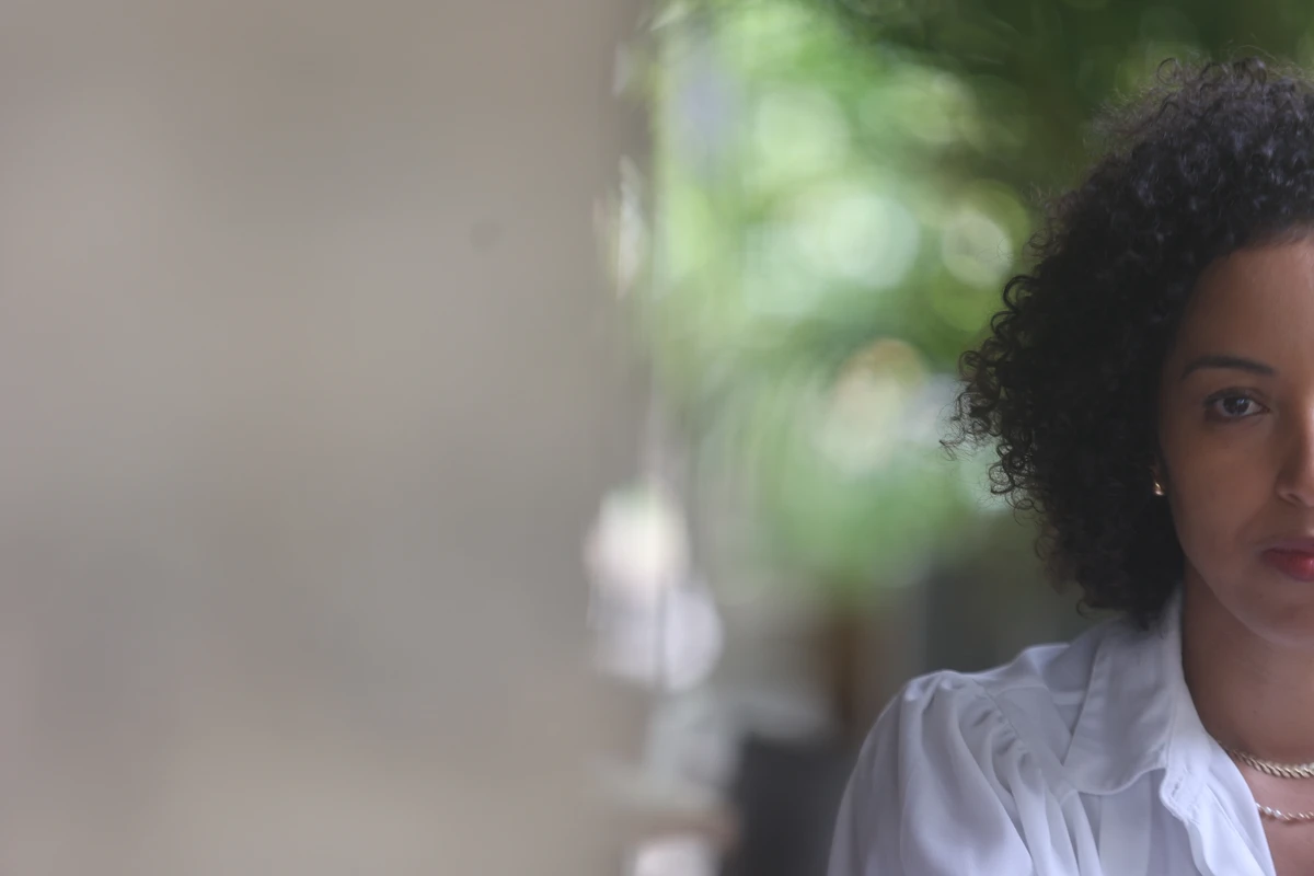 A médica Lorena Pinheiro enfrentou um processo judicial que tentava impedir sua posse como professora de Medicina da Ufba por Marina Silva/Arquivo CORREIO