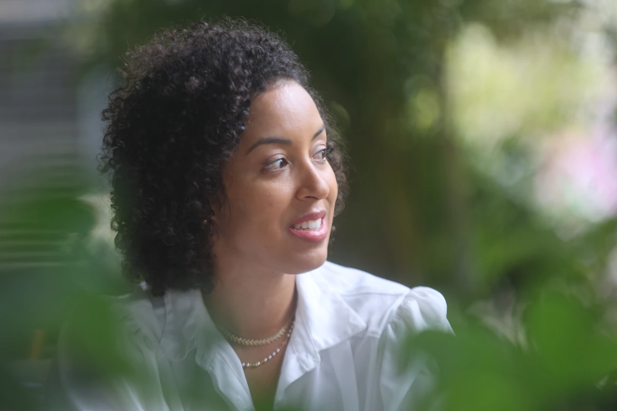 A médica Lorena Pinheiro enfrentou um processo judicial que tentava impedir sua posse como professora de Medicina da Ufba por Marina Silva/Arquivo CORREIO