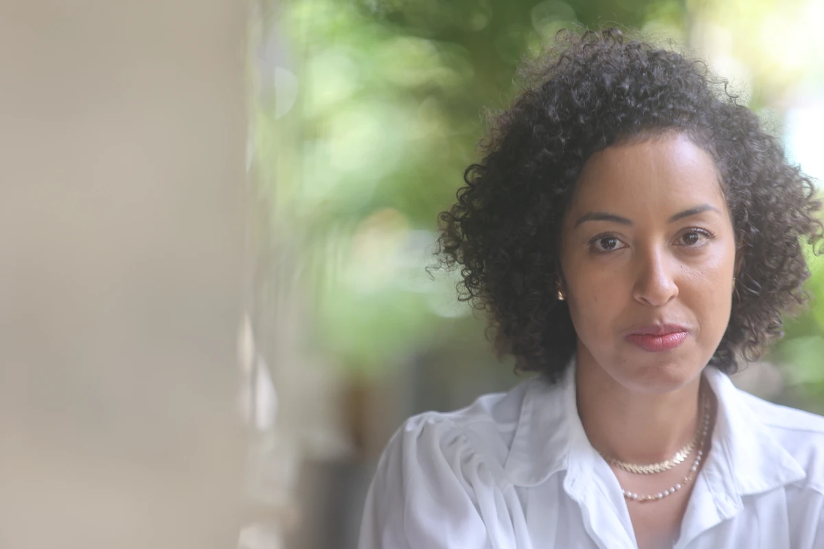 A médica Lorena Pinheiro enfrentou um processo judicial que tentava impedir sua posse como professora de Medicina da Ufba por Marina Silva/Arquivo CORREIO