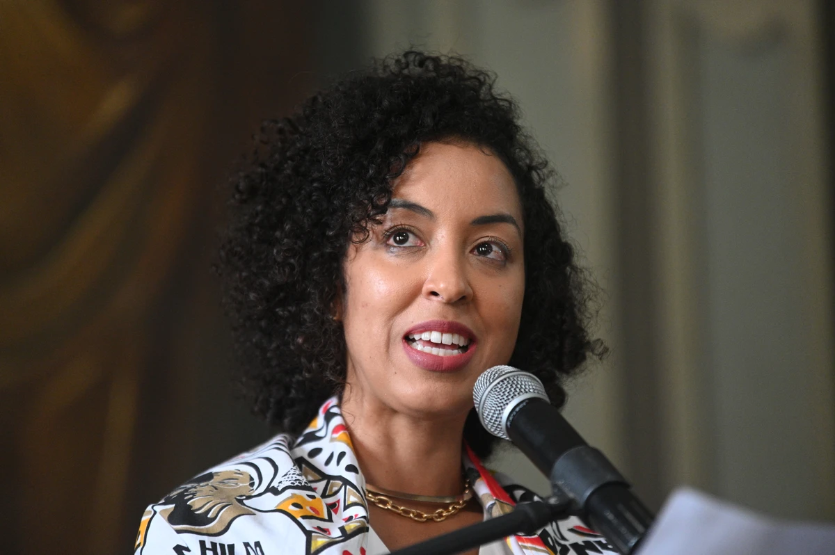 A médica Lorena Pinheiro enfrentou um processo judicial que tentava impedir sua posse como professora de Medicina da Ufba por Paula Froes