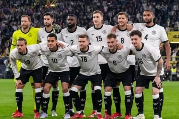 Alemanha - Europa por Reprodução/Redes sociais 