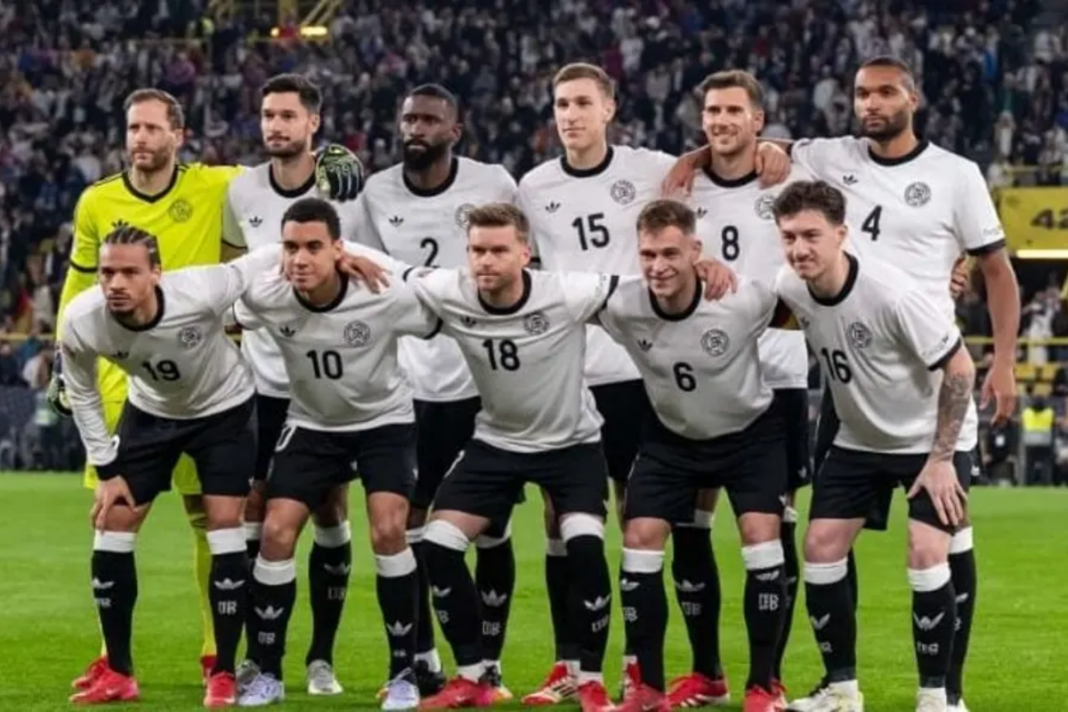 Alemanha - Europa por Reprodução/Redes sociais 