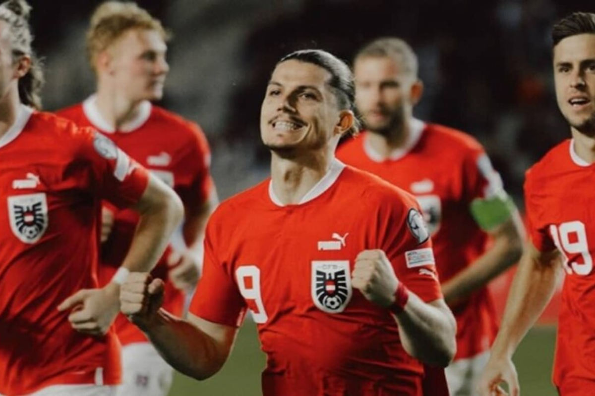 Austria - Europa por Reprodução/Redes sociais 